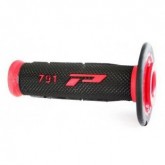 Грипсы Progrip 791 Cross Red