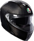 Мотошлем AGV Sportmodular Gloss Carbon S