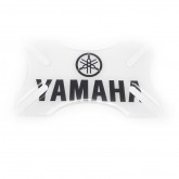 Наклейка бампер прозрачный Yamaha Black