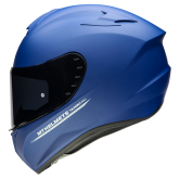 Мотошлем MT TARGO Solid Matt Blue XL