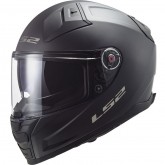 Мотошлем LS2 FF811 Vector II Solid Matt Black ECE2206 XXXXL