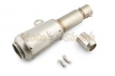 Прямоток MCG mod:1973 (akrapovic) (600сс)