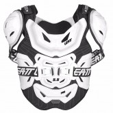 Моточерепаха LEATT Chest Protector 5.5 Pro White