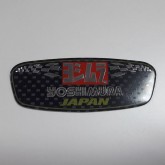 Шильдик Yoshimura Japan