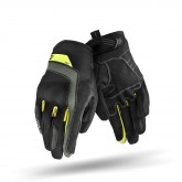 Мотоперчатки детские Shima One KIDS Fluor Yellow XS