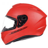 Мотошлем MT TARGO Solid Matt Red XXL