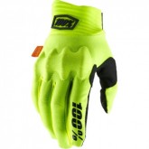 Мотоперчатки Ride 100% COGNITO Glove Fluo Yellow L