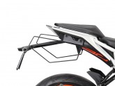 Крепеж боковых сумок Shad KTM DUKE 125/250/390 (18-19 год)