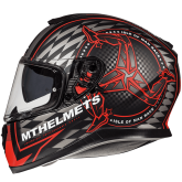 Мотошлем MT THUNDER 3 SV Isle Of Man Matt Red M