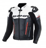 Мотокуртка Shima Bandit White Red S