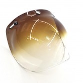 Визор Bell Custom 500 Bubble Amber Gradient