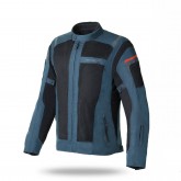 Мотокуртка Seventy JT56 Touring Black Dark Blue L