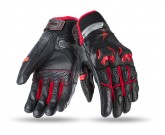 Мотоперчатки Seventy N32 Black Red S