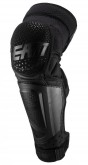 Мотонаколенники Leatt Knee Shin Guard 3DF Hybrid EXT Black S-M