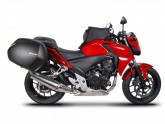 Крепеж боковых кофров Shad Honda CB500F/ CBR500R 14год