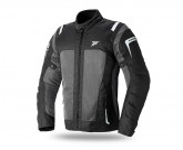 Мотокуртка Seventy JT44 Black Grey XXL