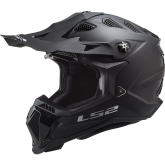 Мотошлем LS2 MX700 Subverter EVO Noir Matt Black S
