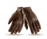 Мотоперчатки женские Seventy C24 Brown Lady L