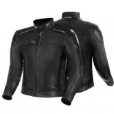 Мотокуртка Shima Blake Black L