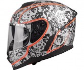 Мотошлем LAZER RAFALE $13 Original Fluo Orange XS