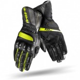 Мотоперчатки Shima STX Black-Fluo L
