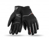 Мотоперчатки теплые Seventy C49 Black Grey XL