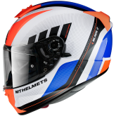 Мотошлем MT BLADE 2 SV Plus Gloss Orange M
