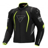 Мотокуртка Shima Solid PRO Fluor Yellow L