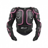 Моточерепаха MadBull Lady Pink XL