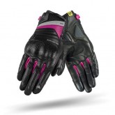 Мотоперчатки женские Shima Rush Lady Pink L