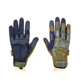Мотоперчатки Mechanix Mpact 3 Khaki L