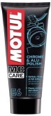 MOTUL E6 Chrome & Alu Polish 100ml