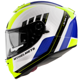 Мотошлем MT BLADE 2 SV Plus Gloss Yellow S