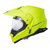 Мотошлем MT SYNCHRONY SV Duo Sport Solid Gloss Yellow XXL