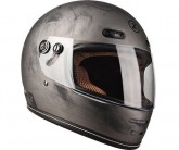 Мотошлем LAZER OROSHI Cafe Racer Matt Alu Brushed S