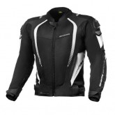 Мотокуртка Shima Mesh PRO White M