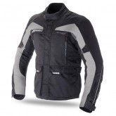 Мотокуртка Seventy JT41 Black Grey XXL