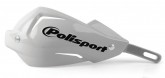 Защита рук Polisport Handguard Touquet White