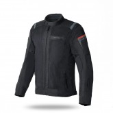 Мотокуртка Seventy JT56 Touring Black XXL
