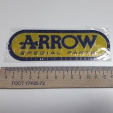 Шильдик ARROW Yellow