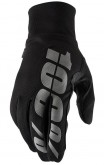 Мотоперчатки водостойкие RIDE 100% Hydromatic Waterproof Black M