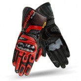Мотоперчатки Shima STR-2 Black-Red M