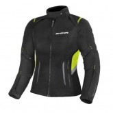Мотокуртка Shima Rush Lady Fluor Yellow M