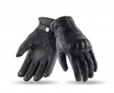 Мотоперчатки женские Seventy C22 Black Lady S