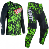 Джерси штаны Leatt Ride Kit 3.5 Lime M