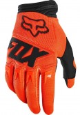Мотоперчатки FOX Dirtpaw Race Fluor Orange XXL