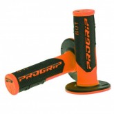 Грипсы Progrip 801 Cross Orange