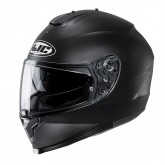 Мотошлем HJC C70 Matt Black M
