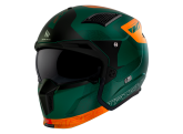 Мотошлем MT STREETFIGHTER SV S Totem C6 Matt Green ECE2206 M