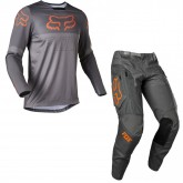 Джерси штаны FOX Legion LT Pewter L